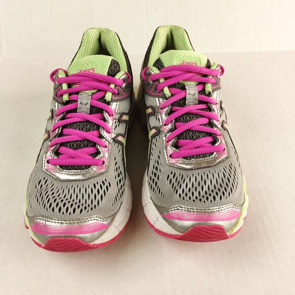 Asics GT 1000 V4 IGS Running Training - Picture 4 of 6